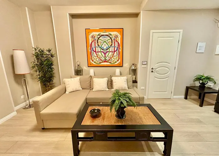 Les Suites Bari Bed And Breakfast